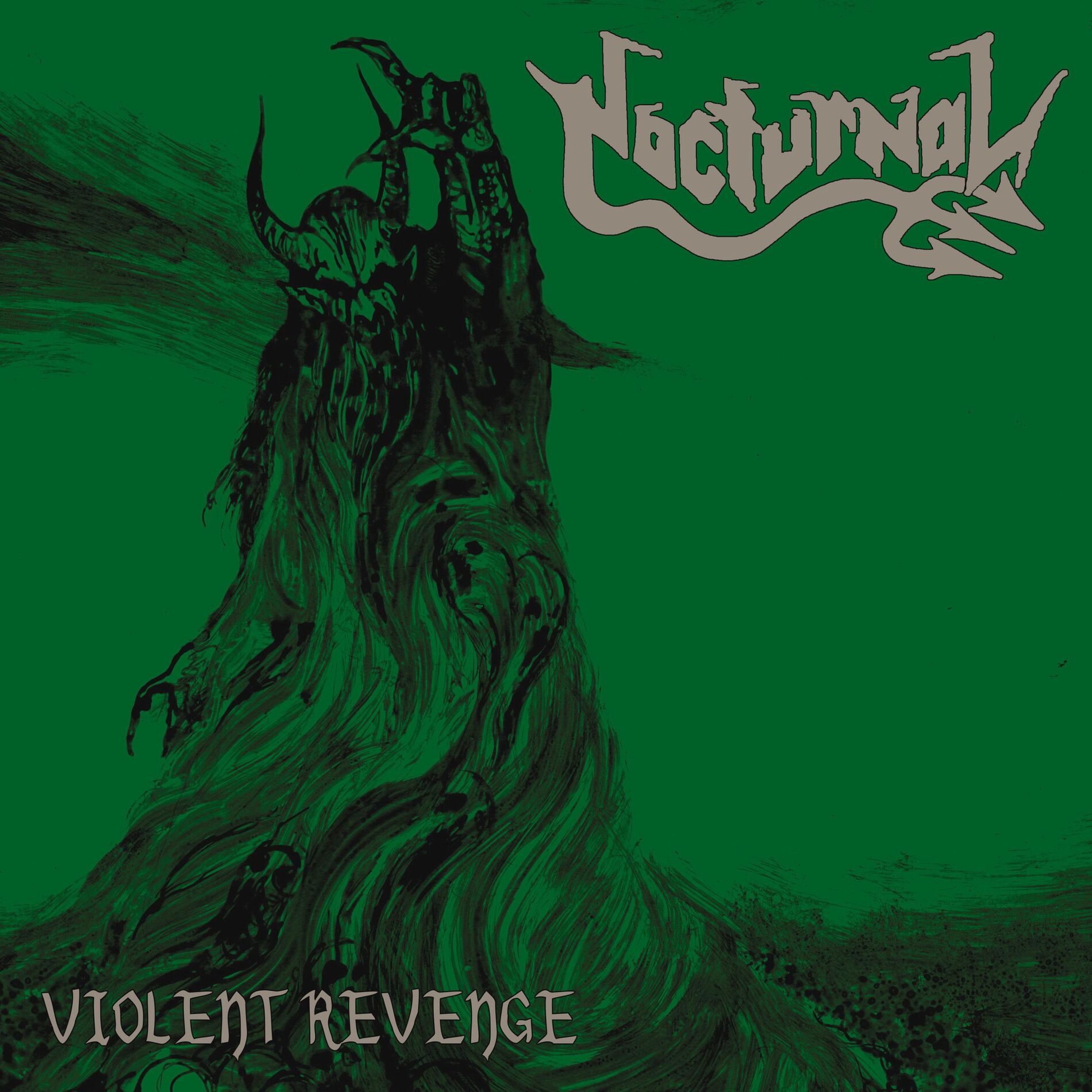 Album cover of Violent Revenge