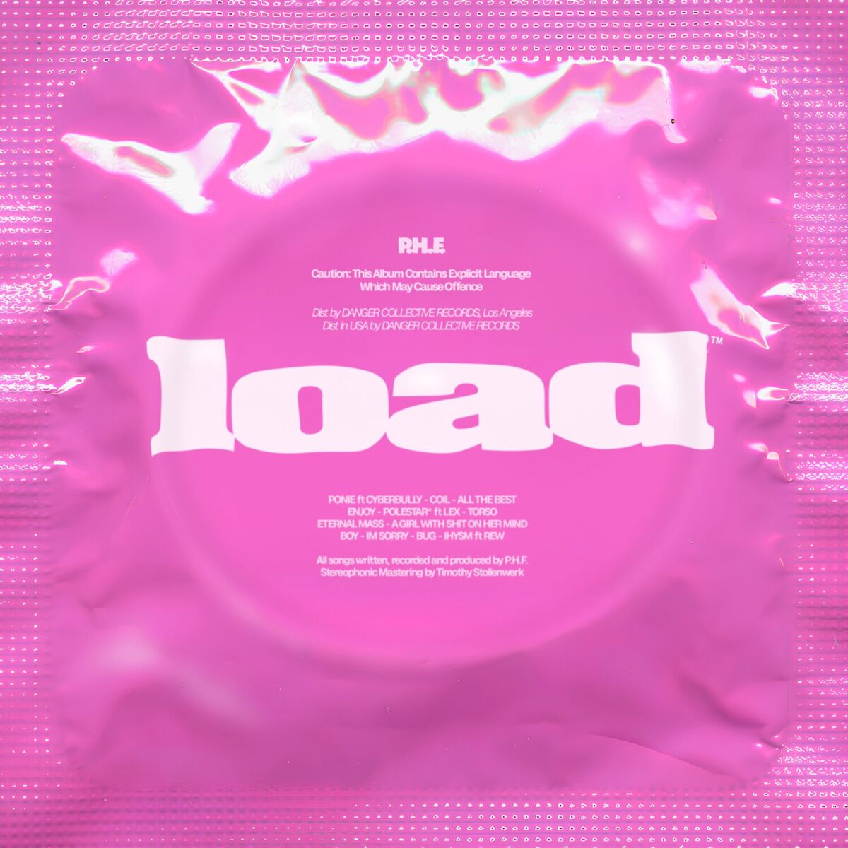Album cover of LOAD