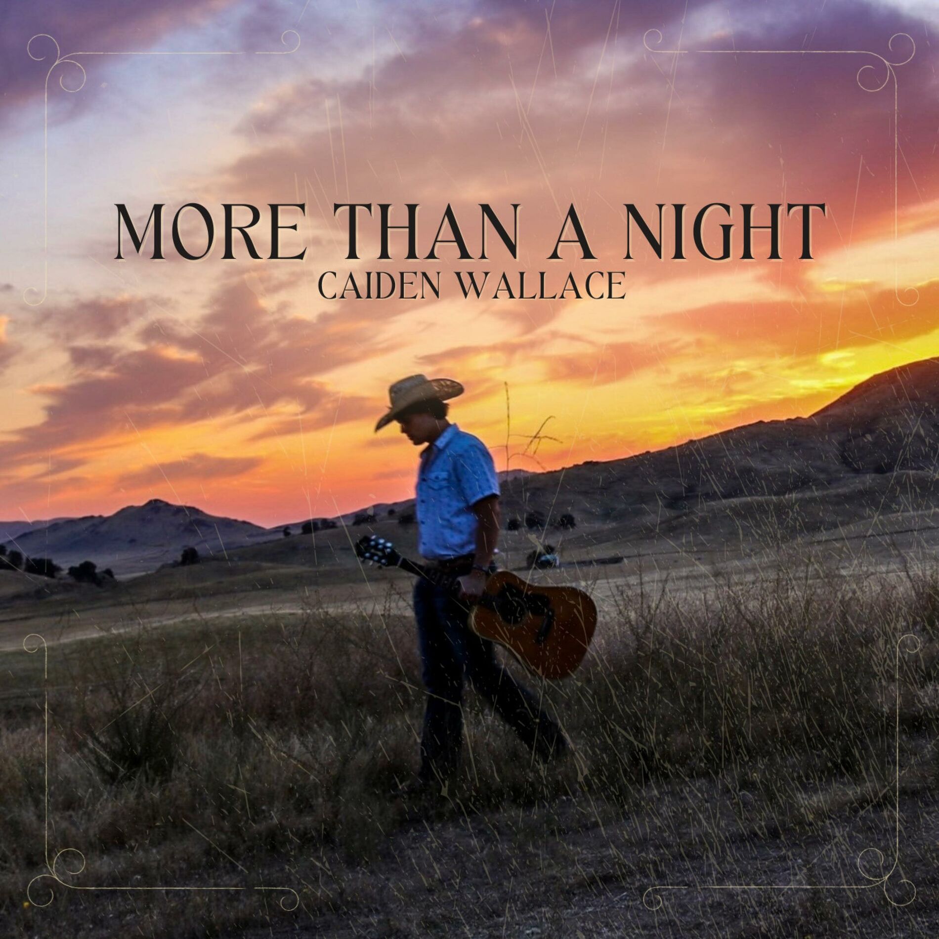 Album cover of More Than A Night