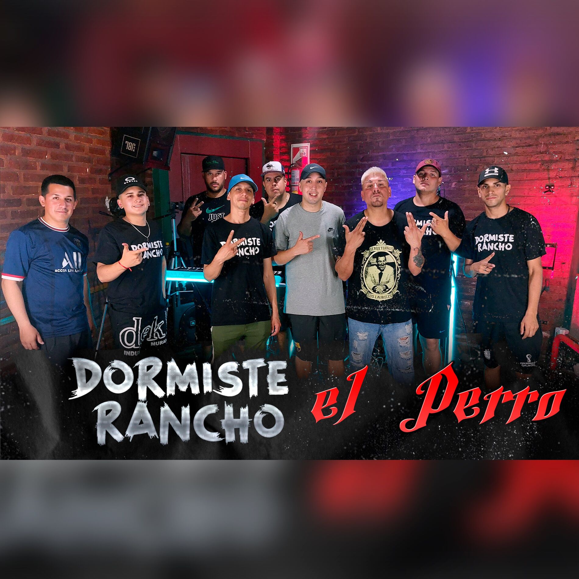 Album cover of Session Live #1 - El Perro