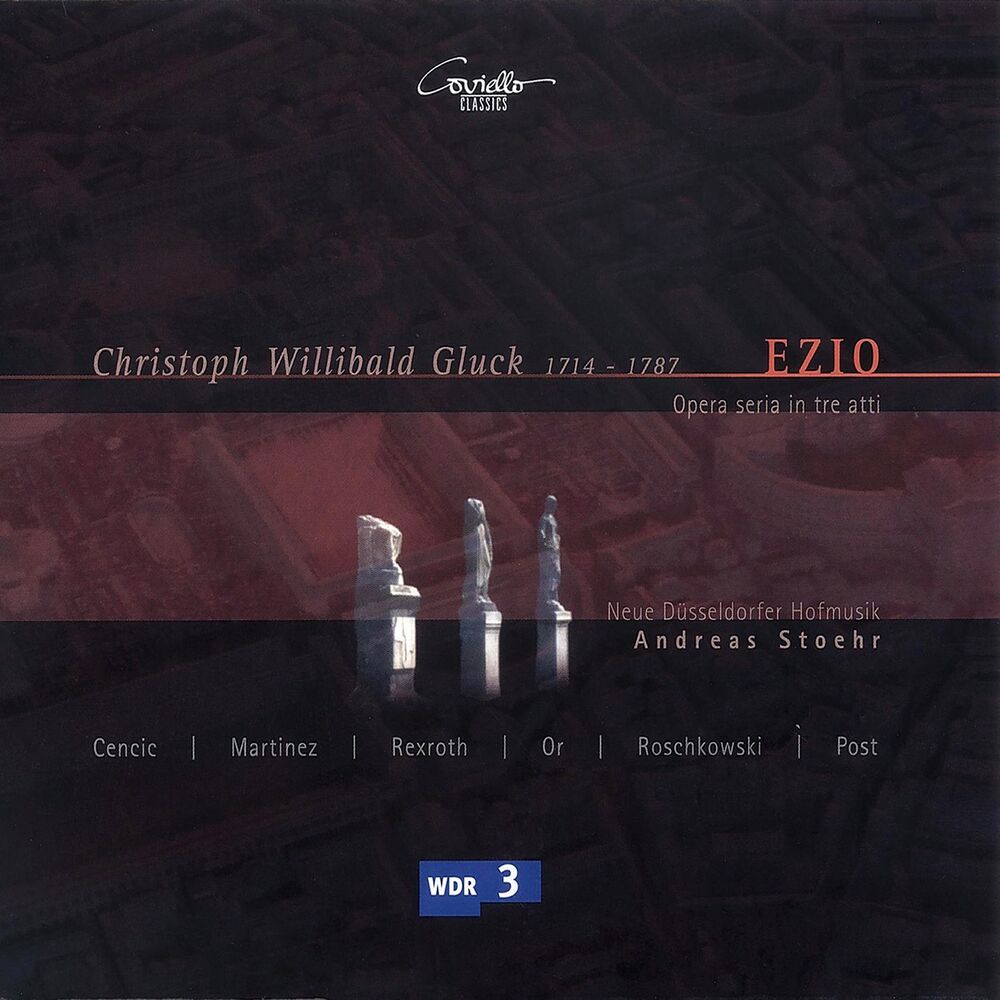 Picture of Christoph Willibald Gluck: Ezio