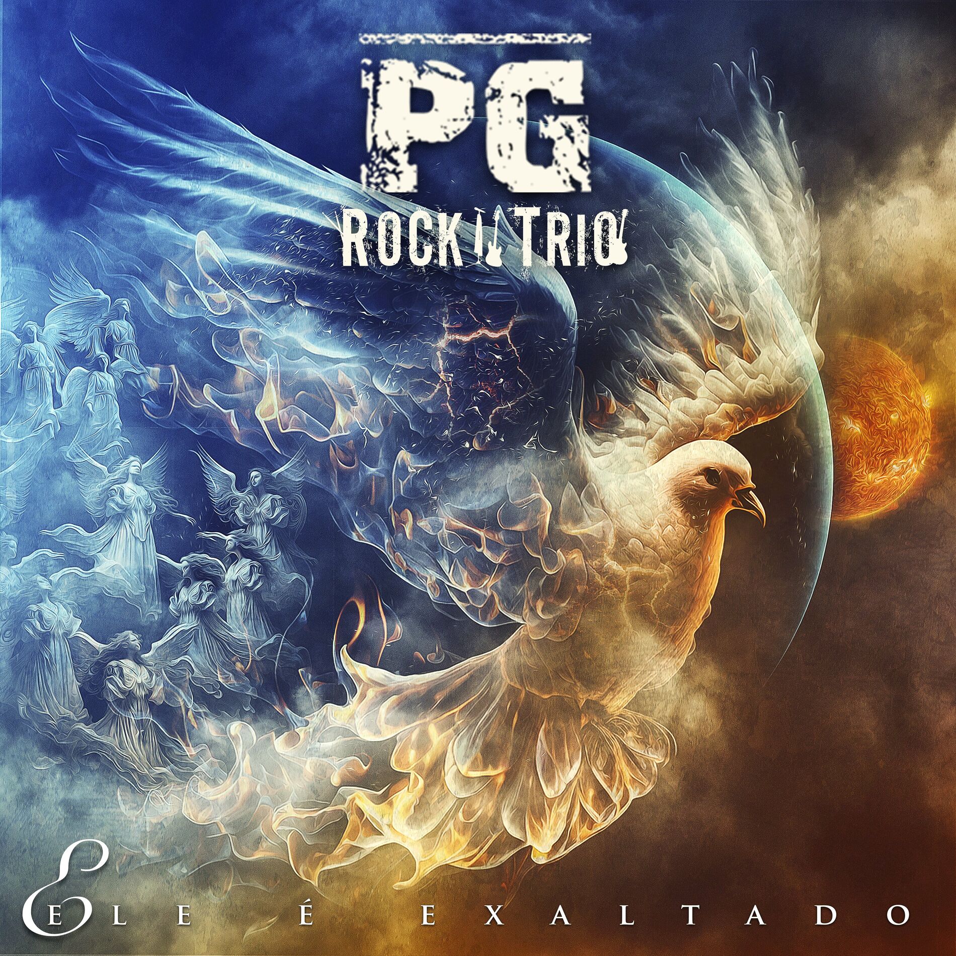 Album cover of ELE É EXALTADO