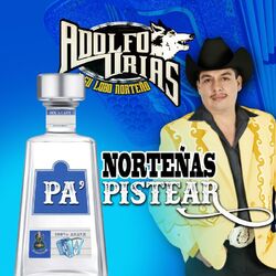 Cover of Norteñas Pa' Pistear (Norteño)