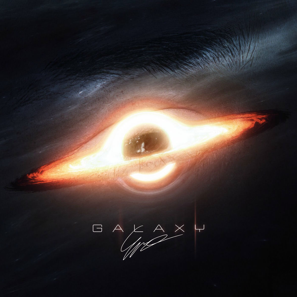 Album cover of GALAXY