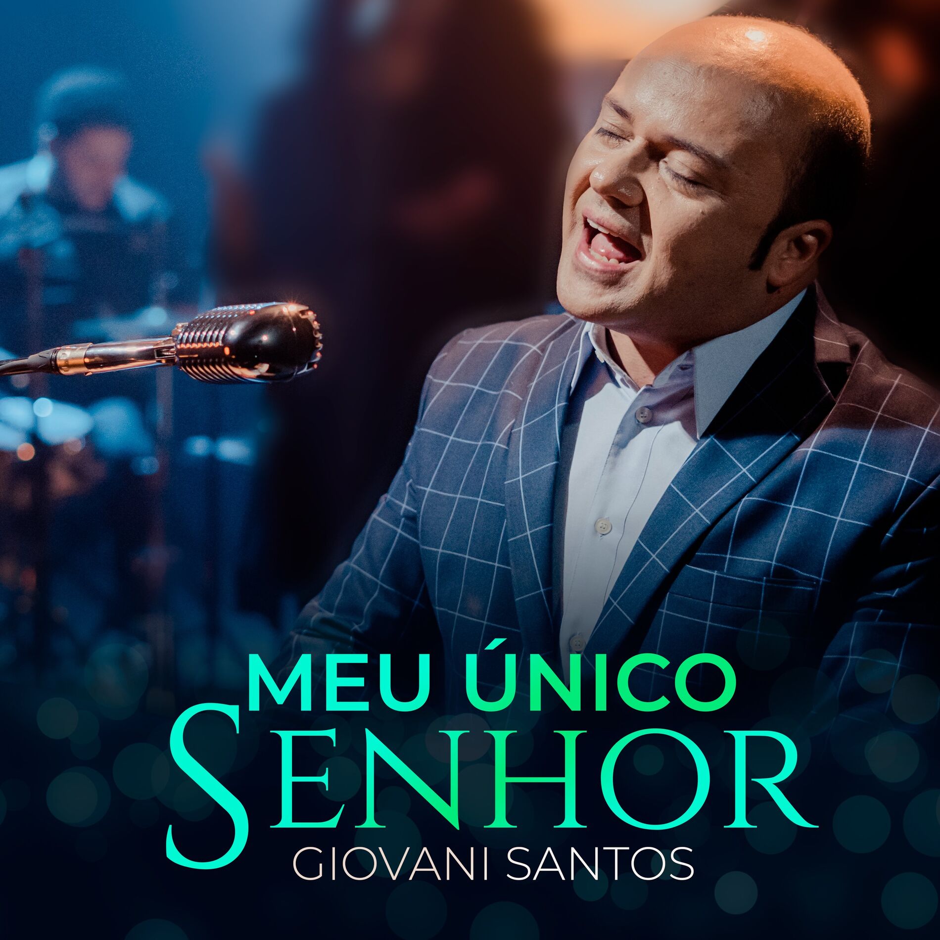 Album cover of Meu Único Senhor