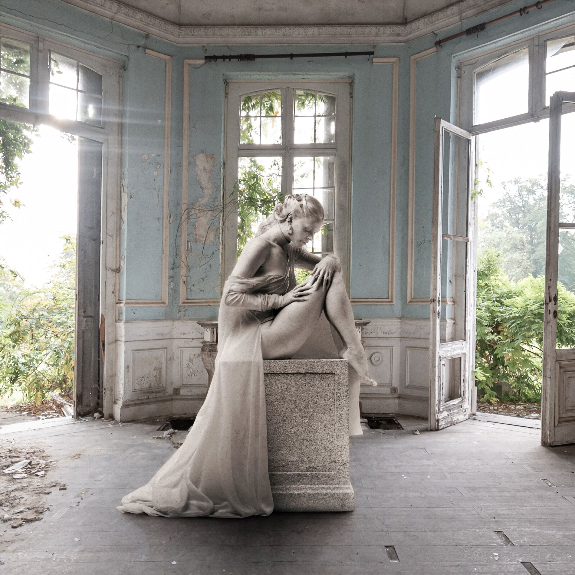 Album cover of All Is Ours
