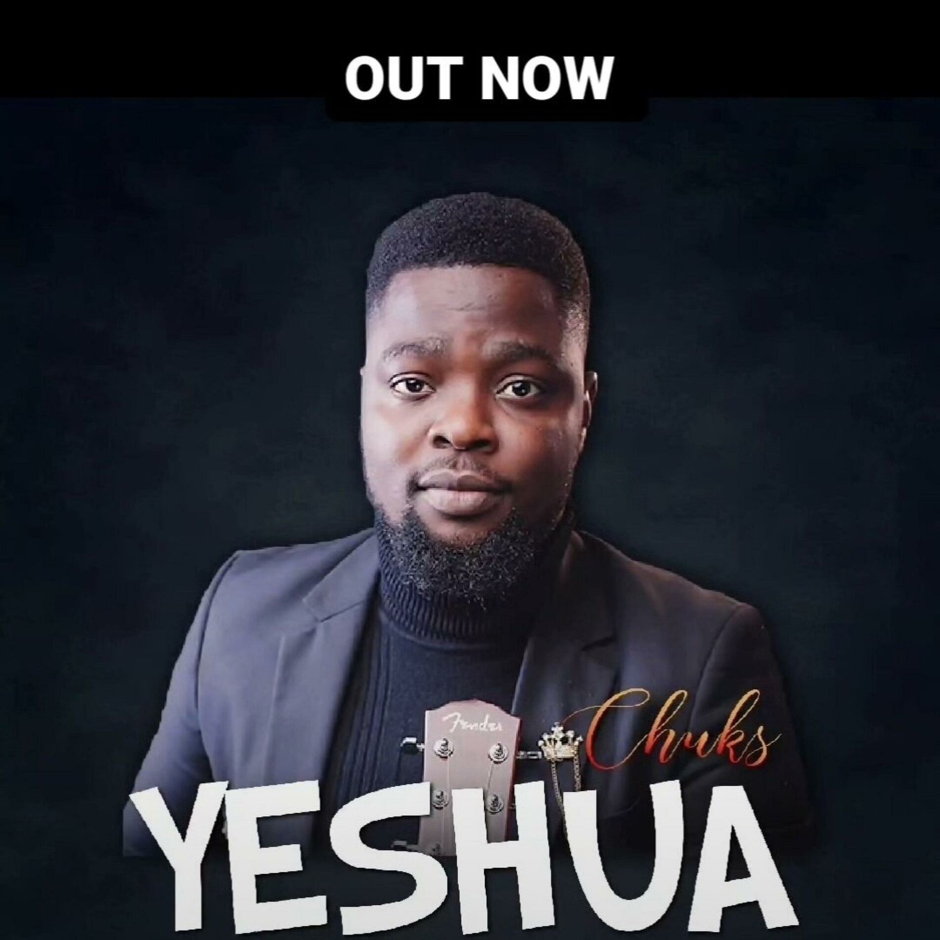 Album cover of YESHUA