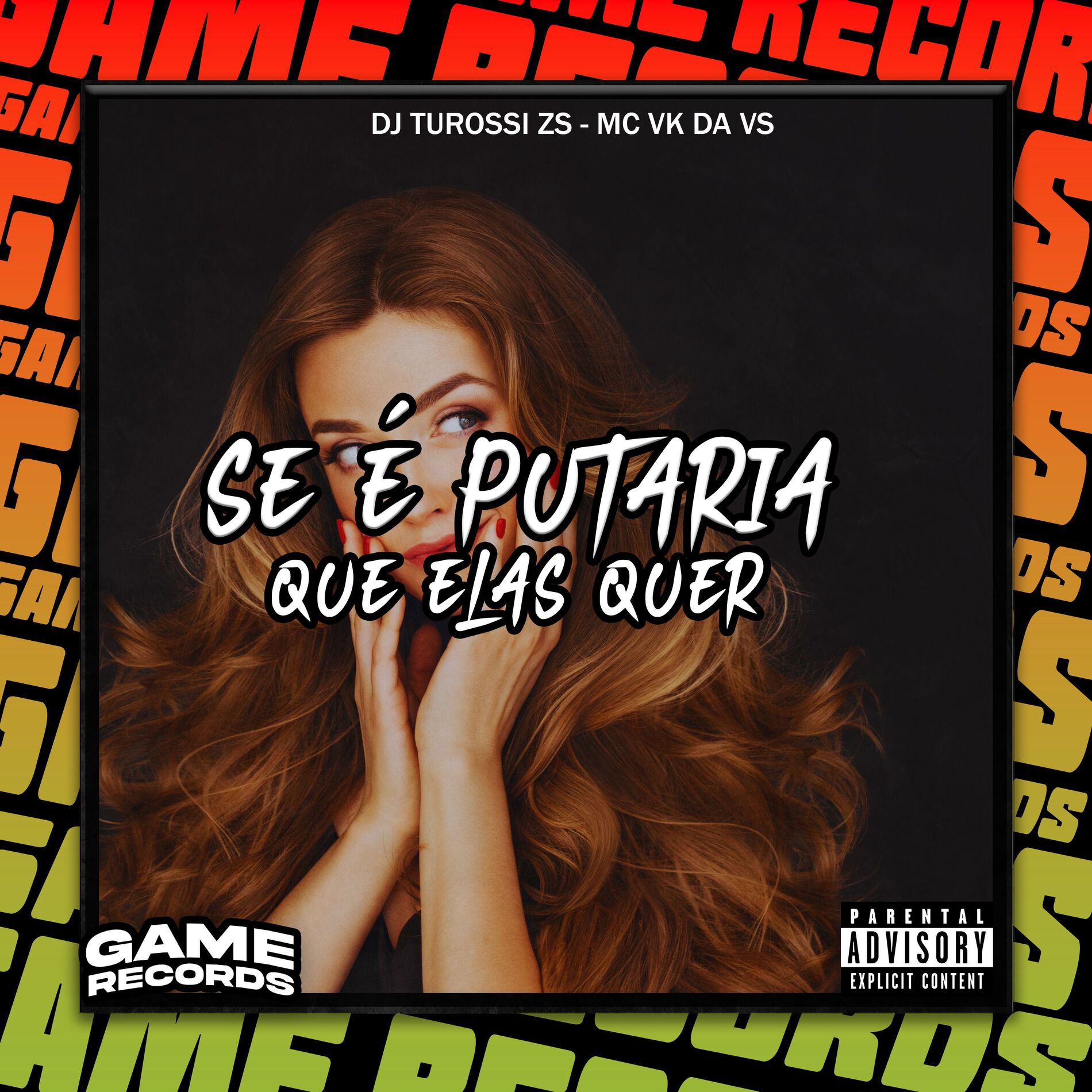 Album cover of Se É Putaria Que Elas Quer