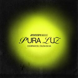 Cover of Pura Luz (Ao Vivo)