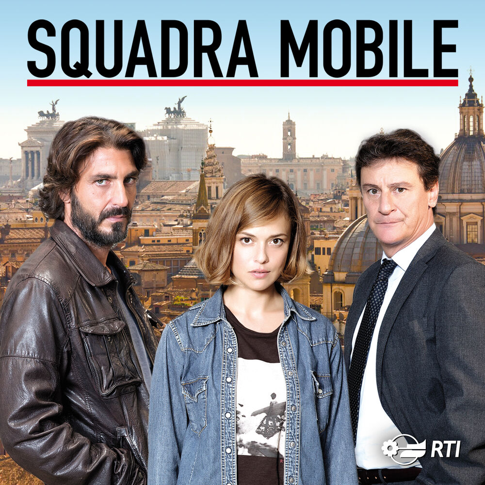 Picture of Squadra mobile (Colonna sonora originale della serie TV)
