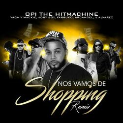 Cover of Nos Vamos de Shopping (Remix)