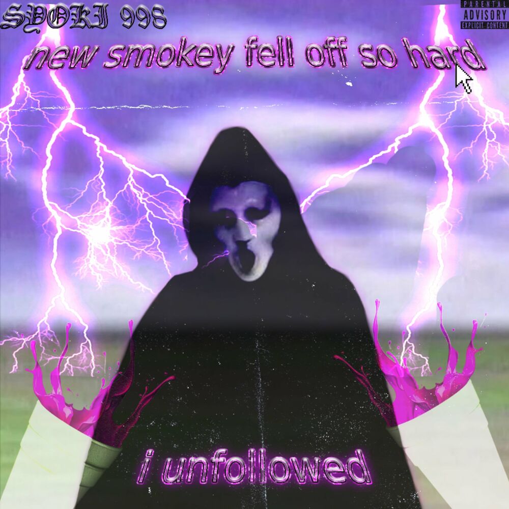 Picture of new smokey fell off so hard i unfollowed