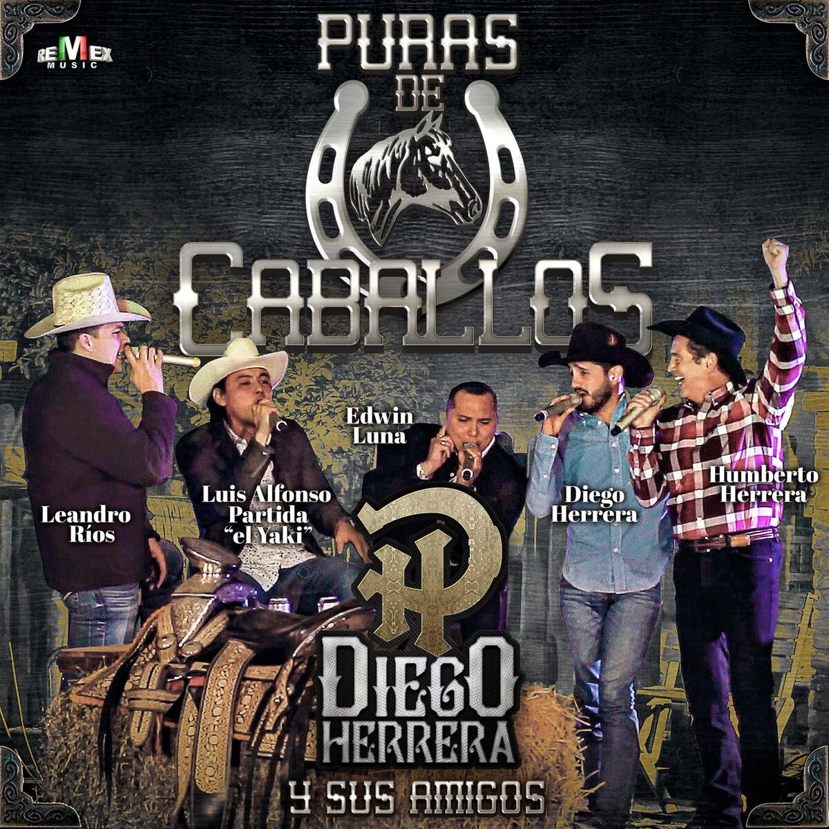 Album cover of Carrera a Muerte