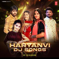 Cover of Haryanvi Dj Songs