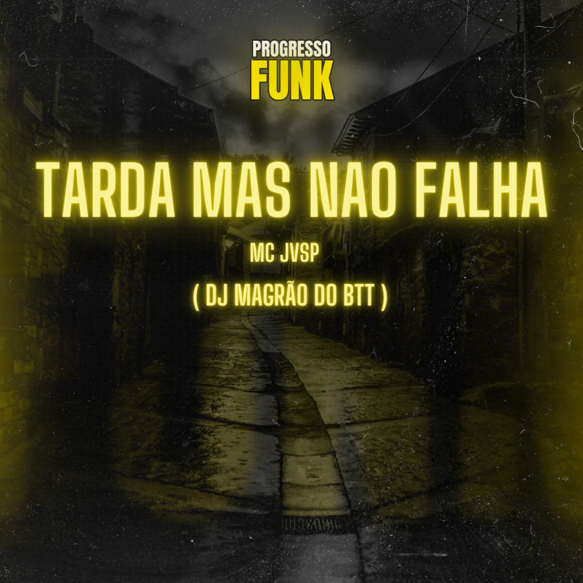 Album cover of Tarda Mas Não Falha
