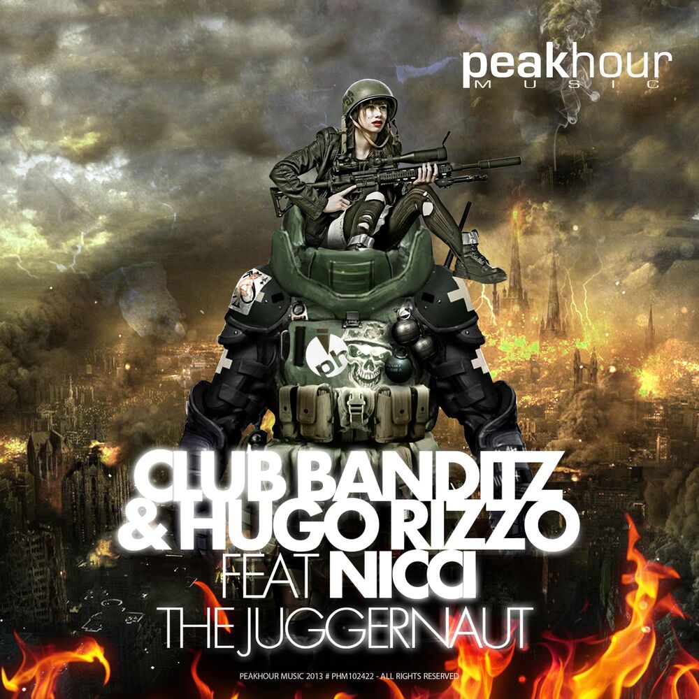 Picture of The Juggernaut