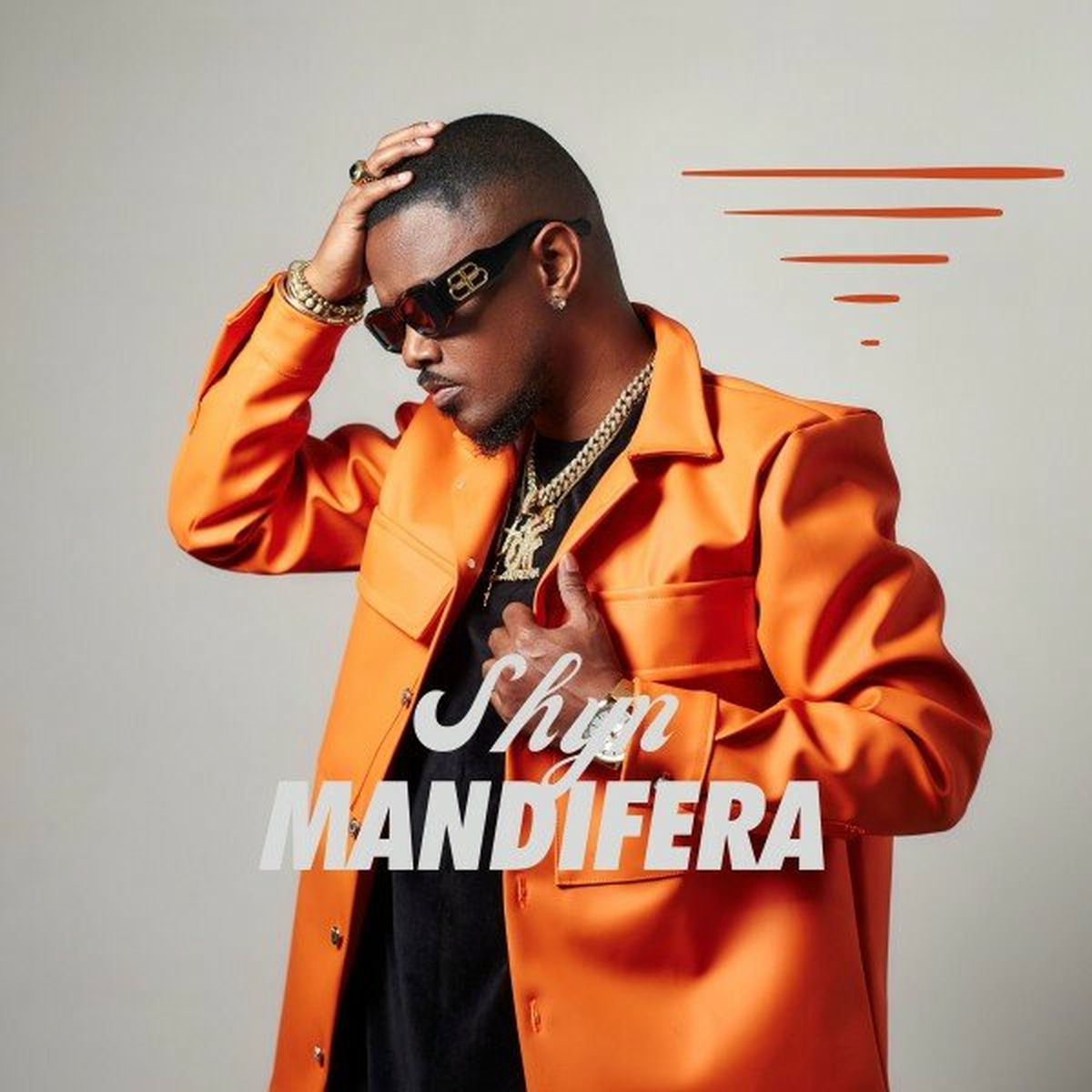 Album cover of Mandifera