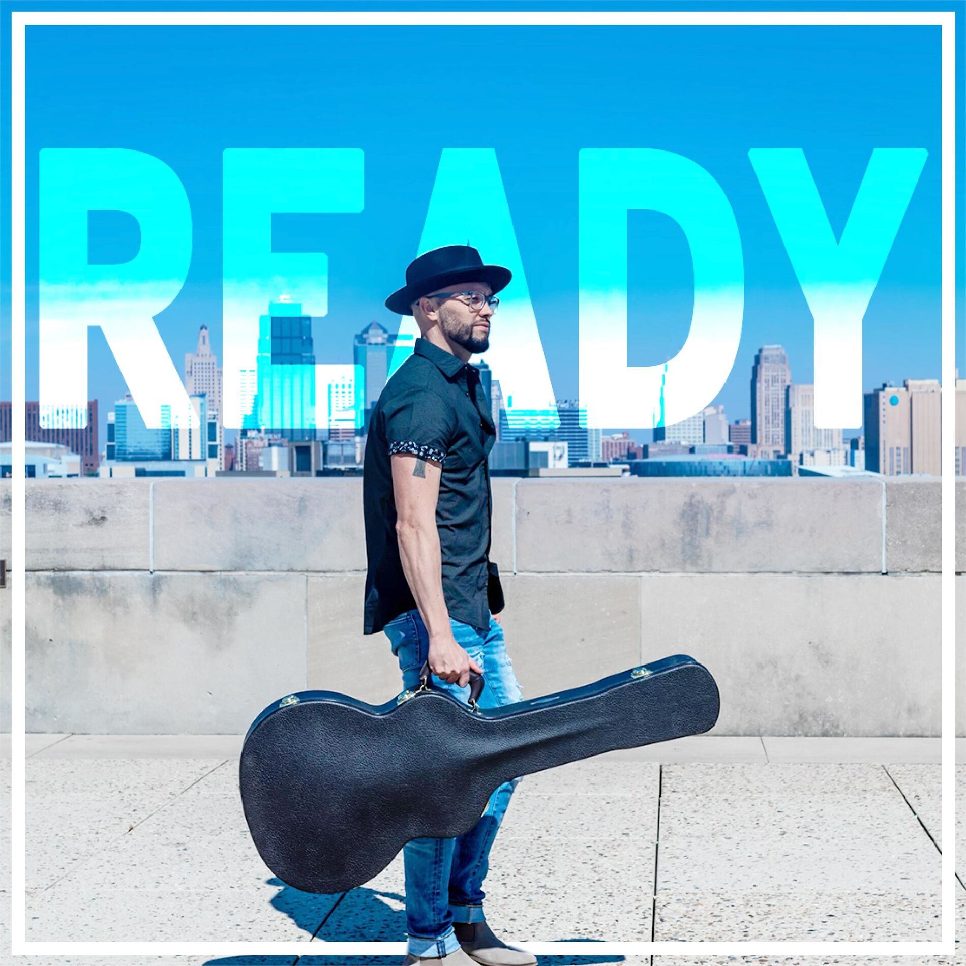 Album cover of Ready