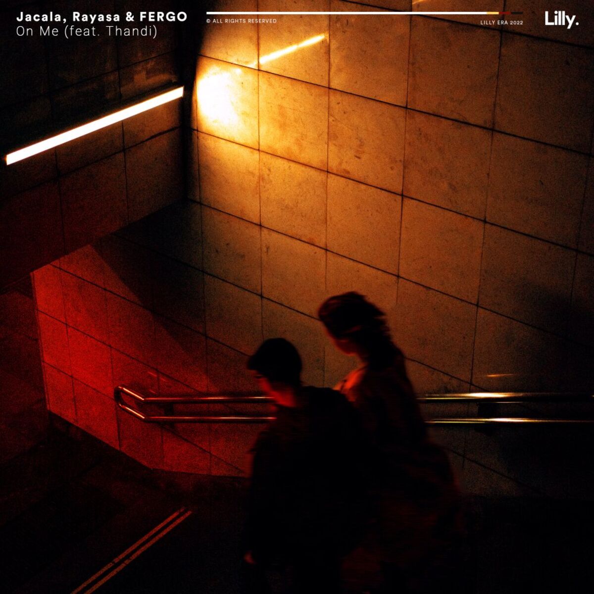 Album cover of On Me