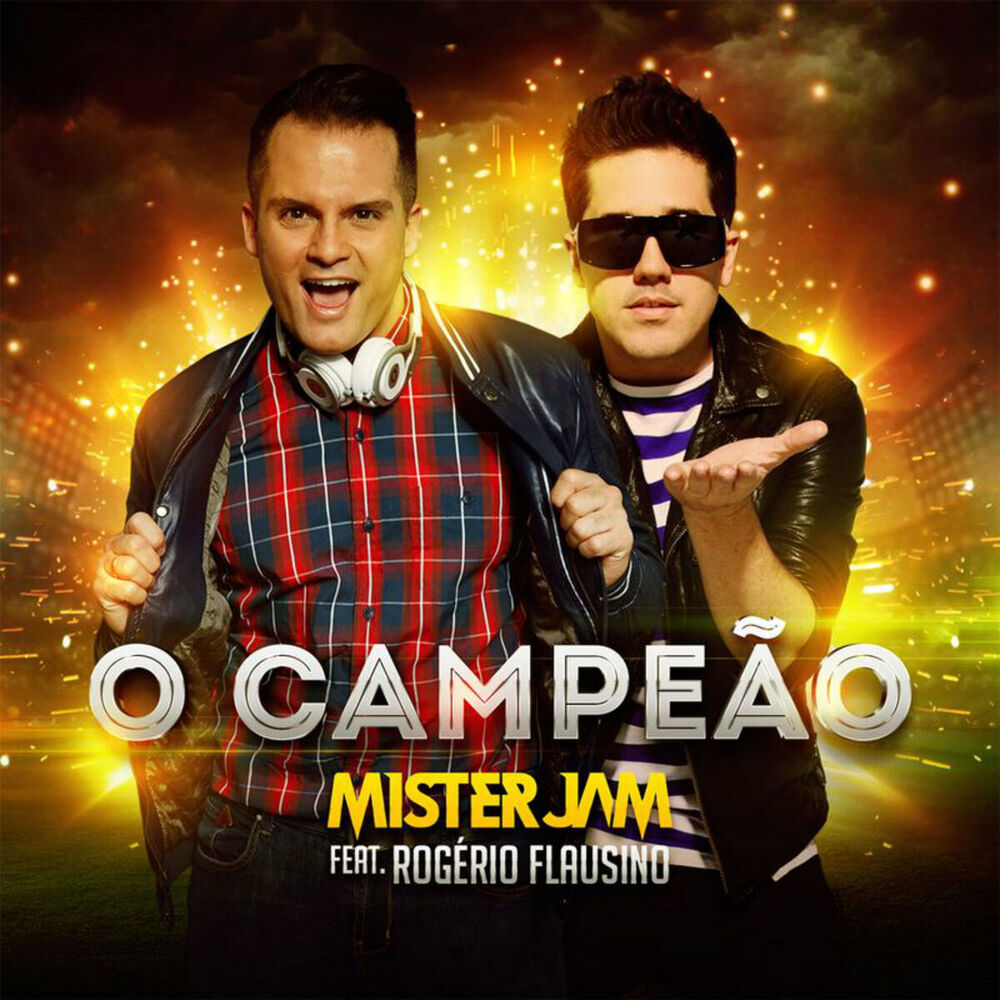 Picture of O Campeão (Meu Time) [Domingo Eu Vou Ao Maracanã]