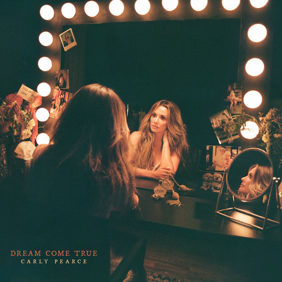 Album cover of Dream Come True
