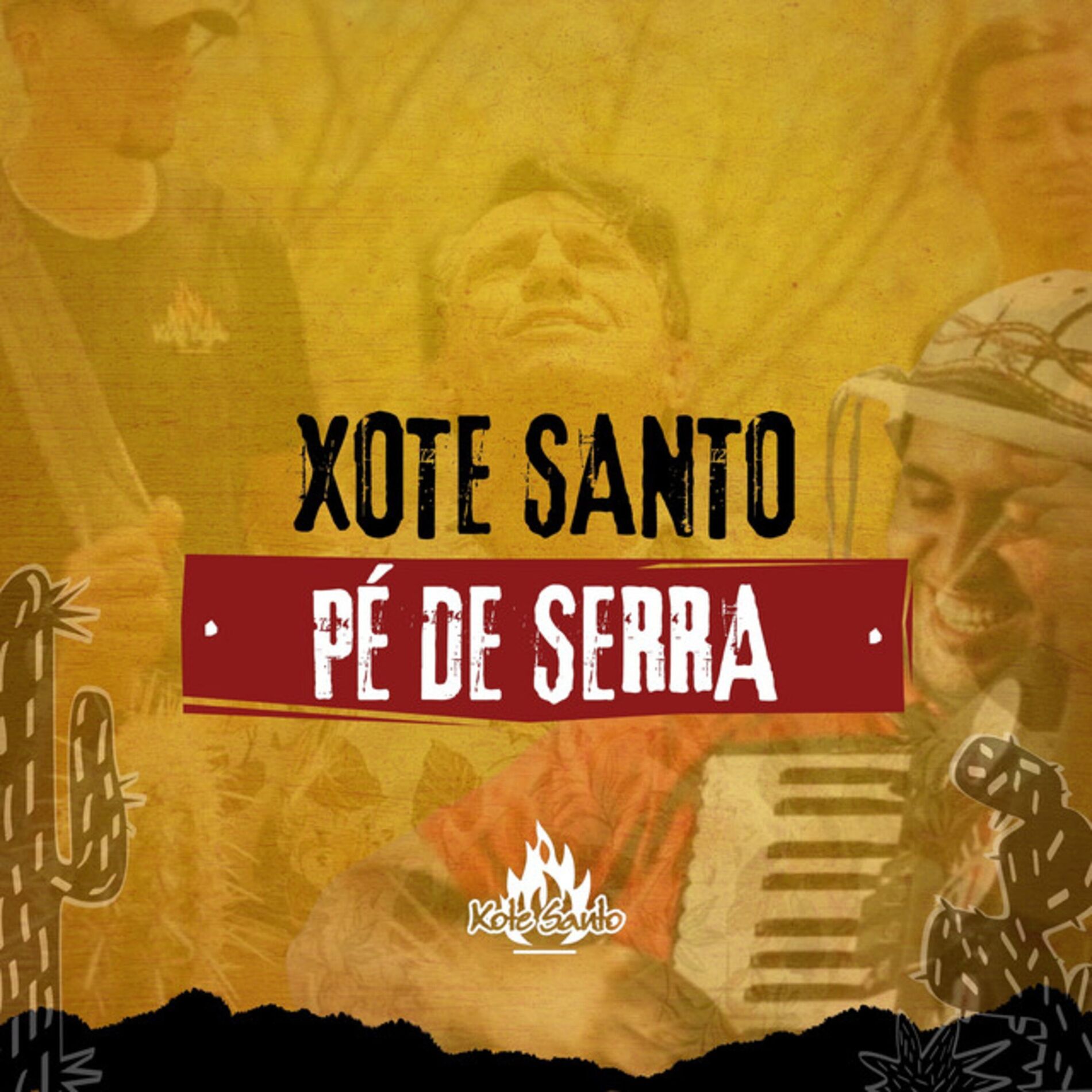 Album cover of Pé de Serra