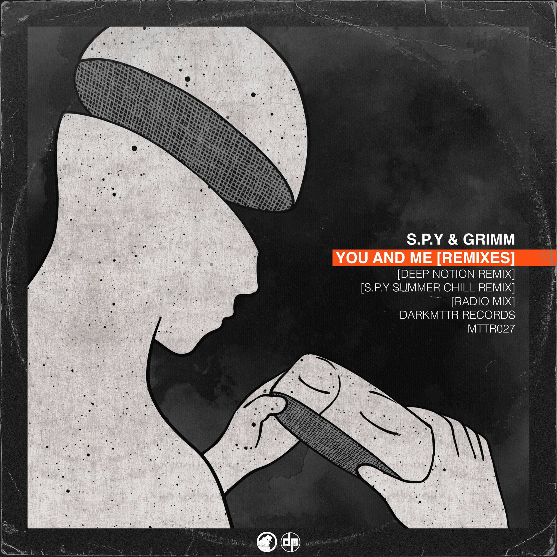 Album cover of You And Me