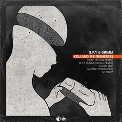 Cover of You And Me (Remixes)