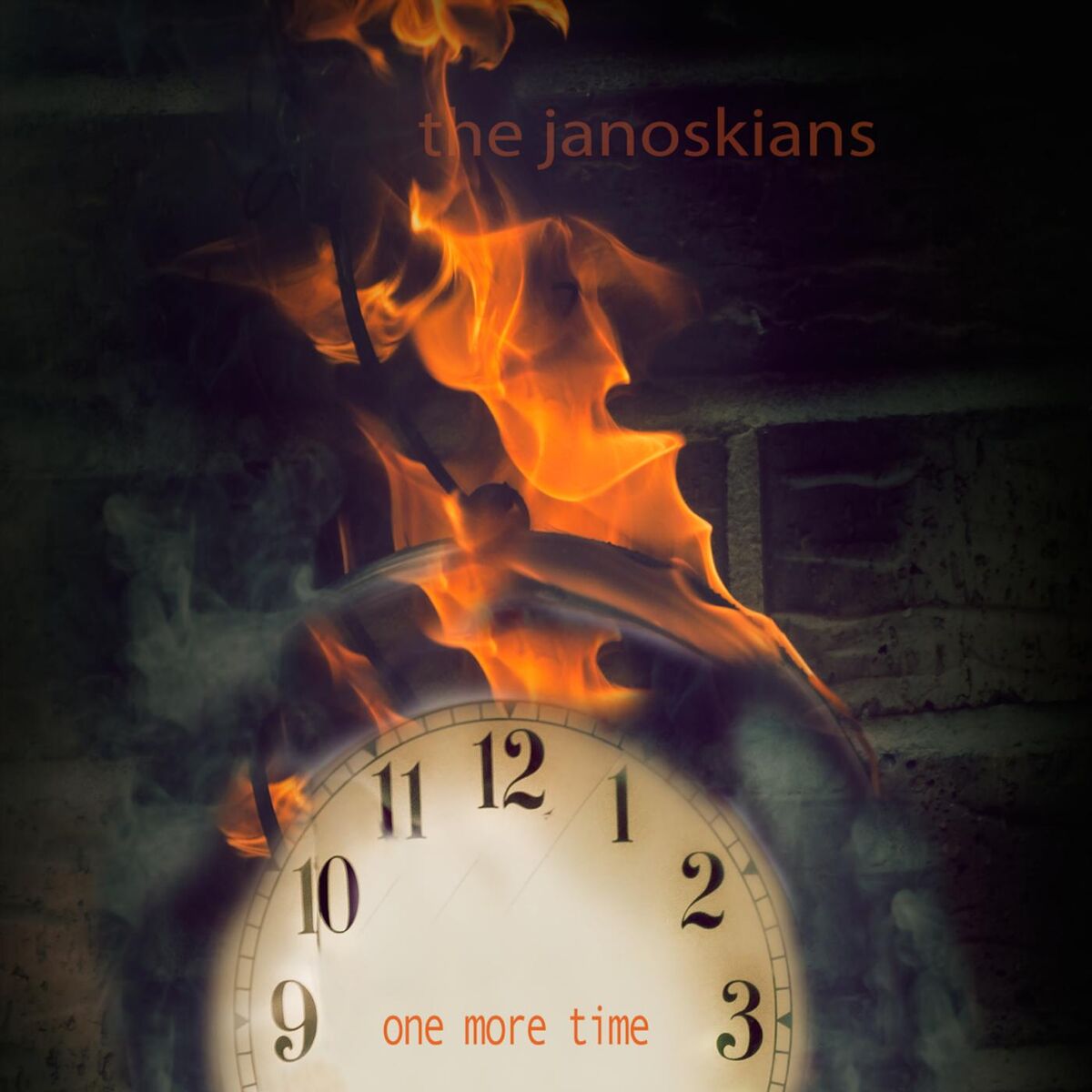 Album cover of One More Time