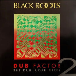 Cover of Dub Factor 2: The Dub Judah Mixes