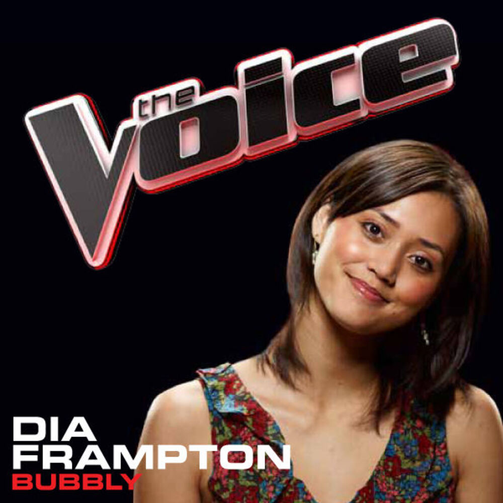 Picture of Bubbly (The Voice Performance)