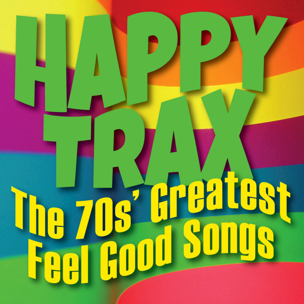 Picture of Happy Trax: The 70s' Greatest Feel Good Songs