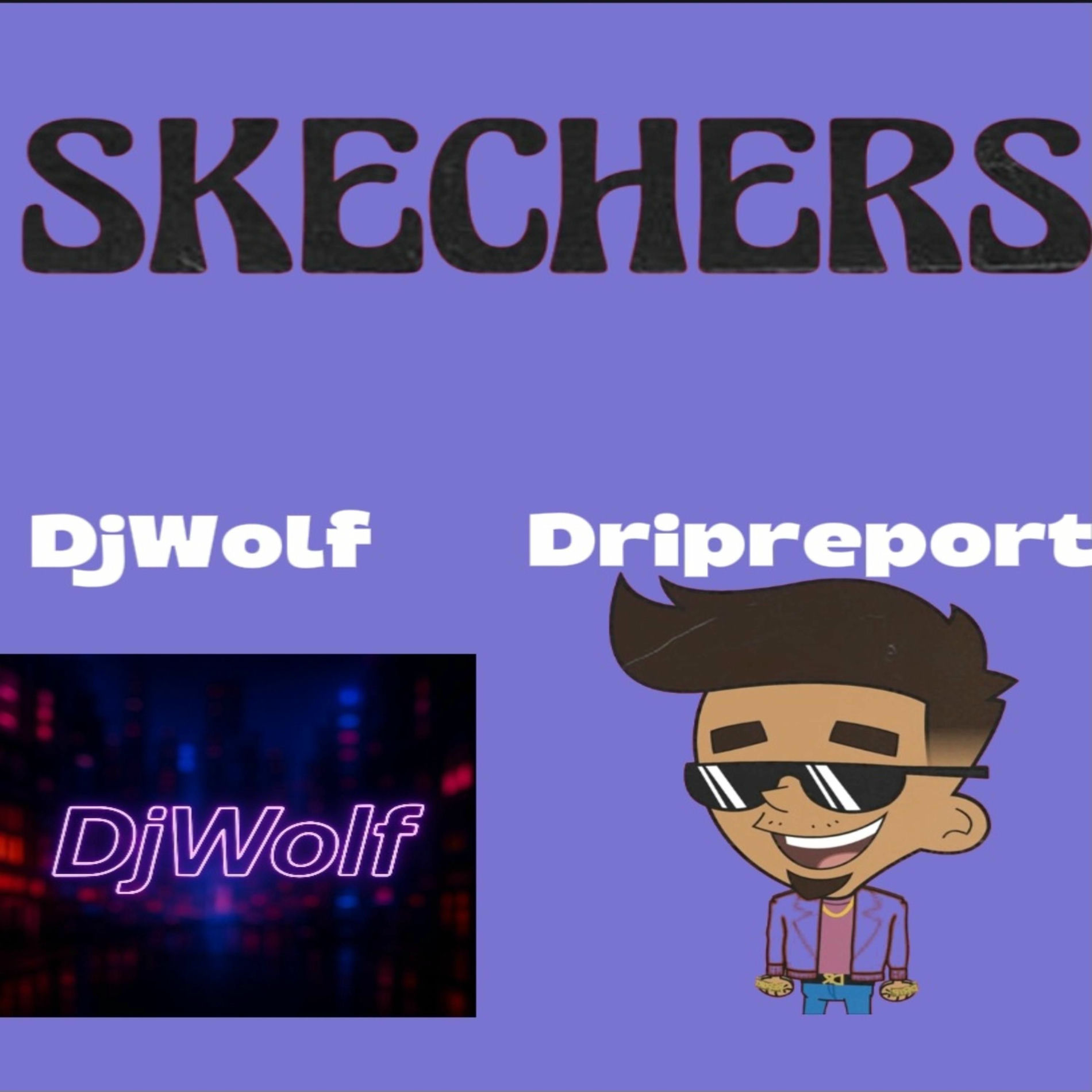 Album cover of Skechers (feat. DripReport)