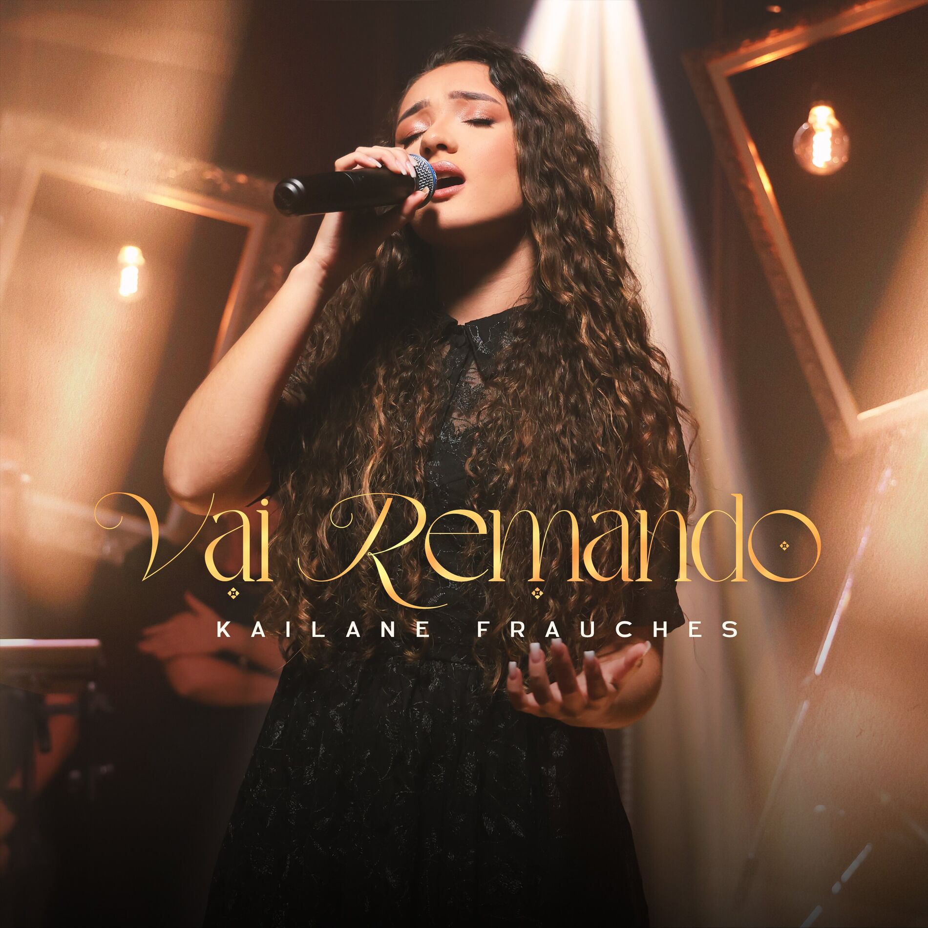 Album cover of Vai Remando