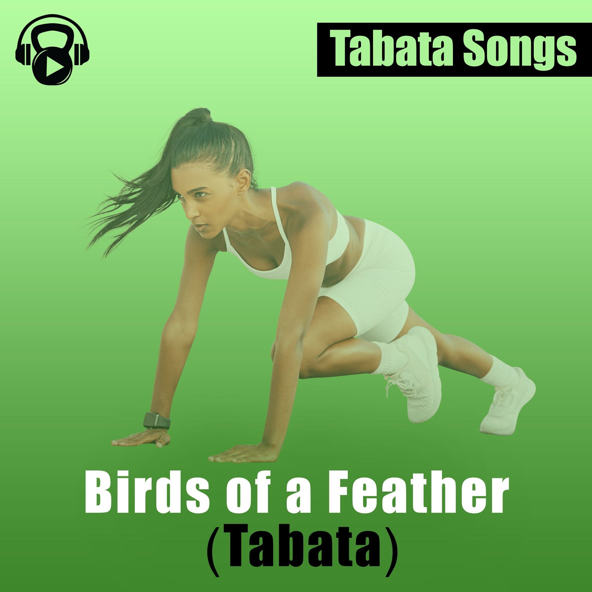 Album cover of Birds of a Feather (Tabata)