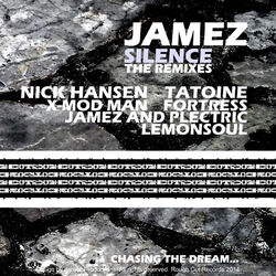 Cover of Silence - Remixes EP