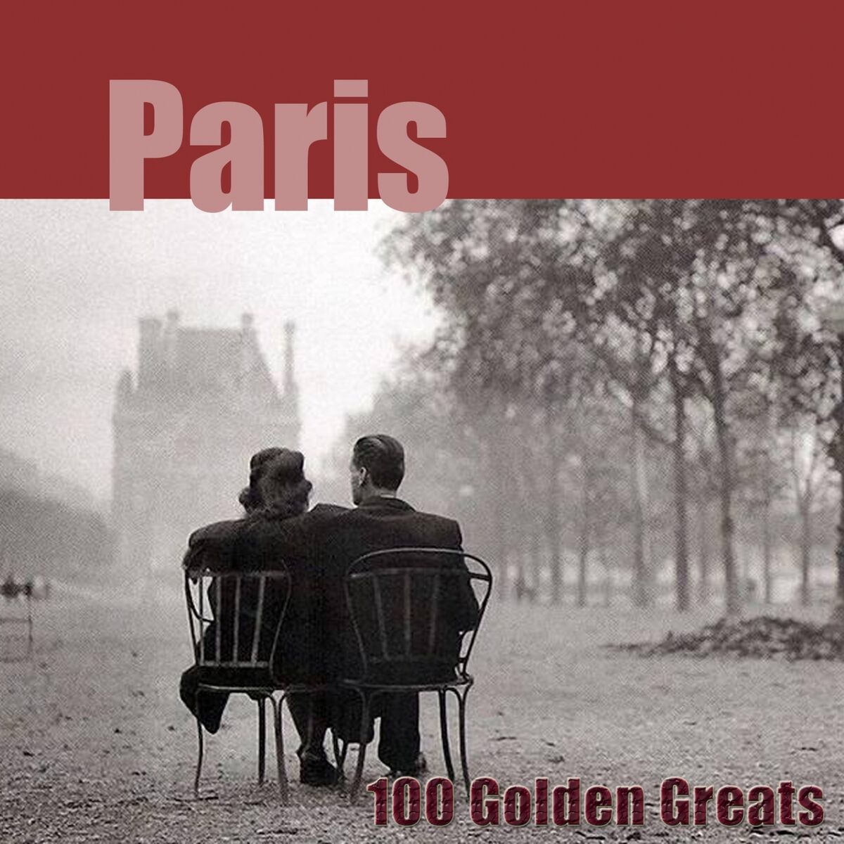 Album cover of 100 Golden Greats (Paris) [Remastered]