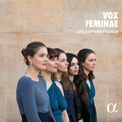 Cover of Vox Feminae
