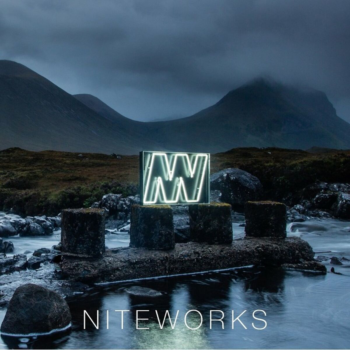 Album cover of NW