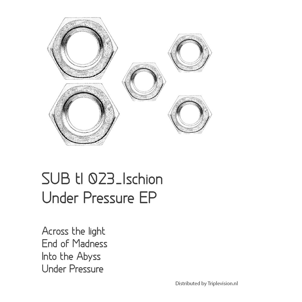 Picture of Under Pressure EP