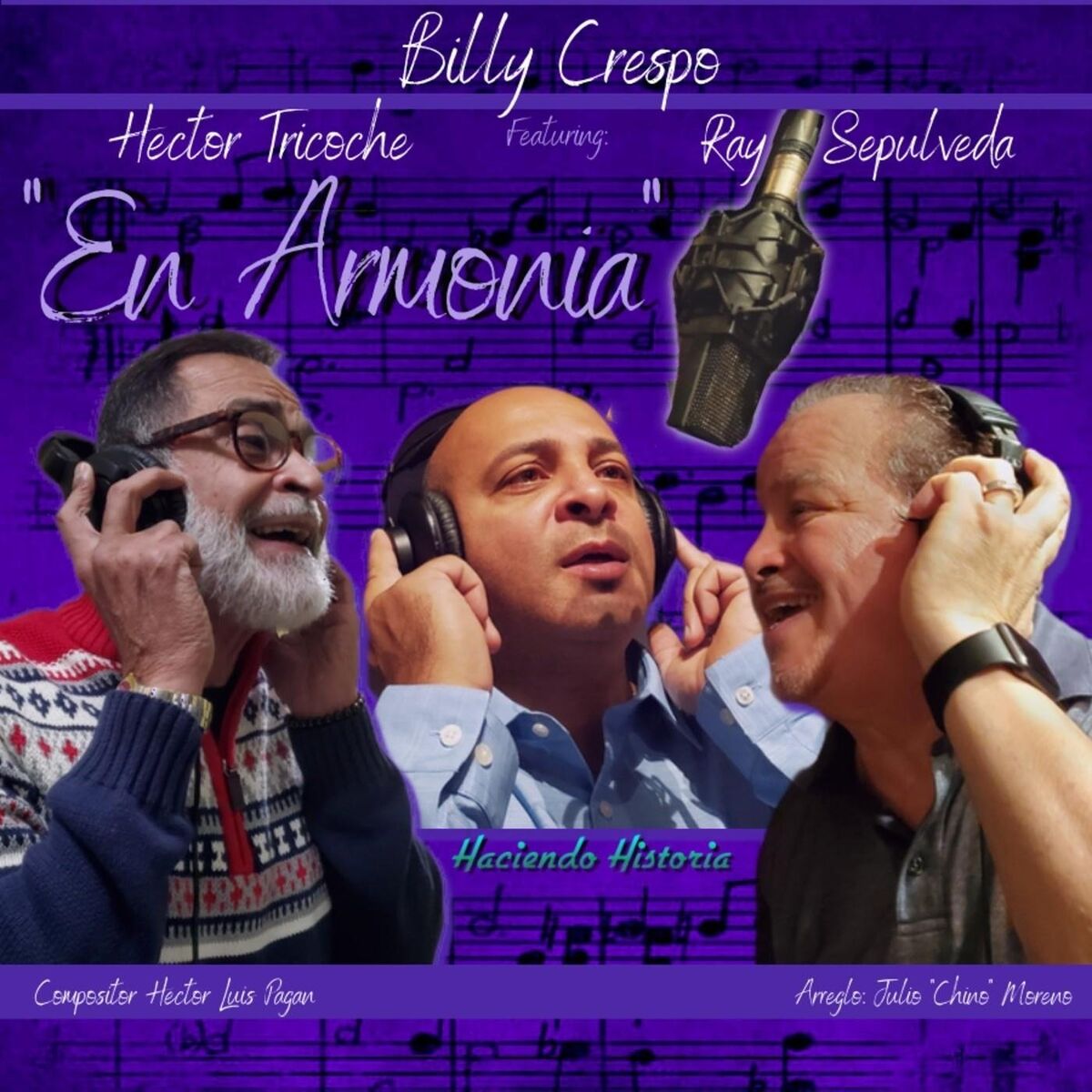 Album cover of En Armonia