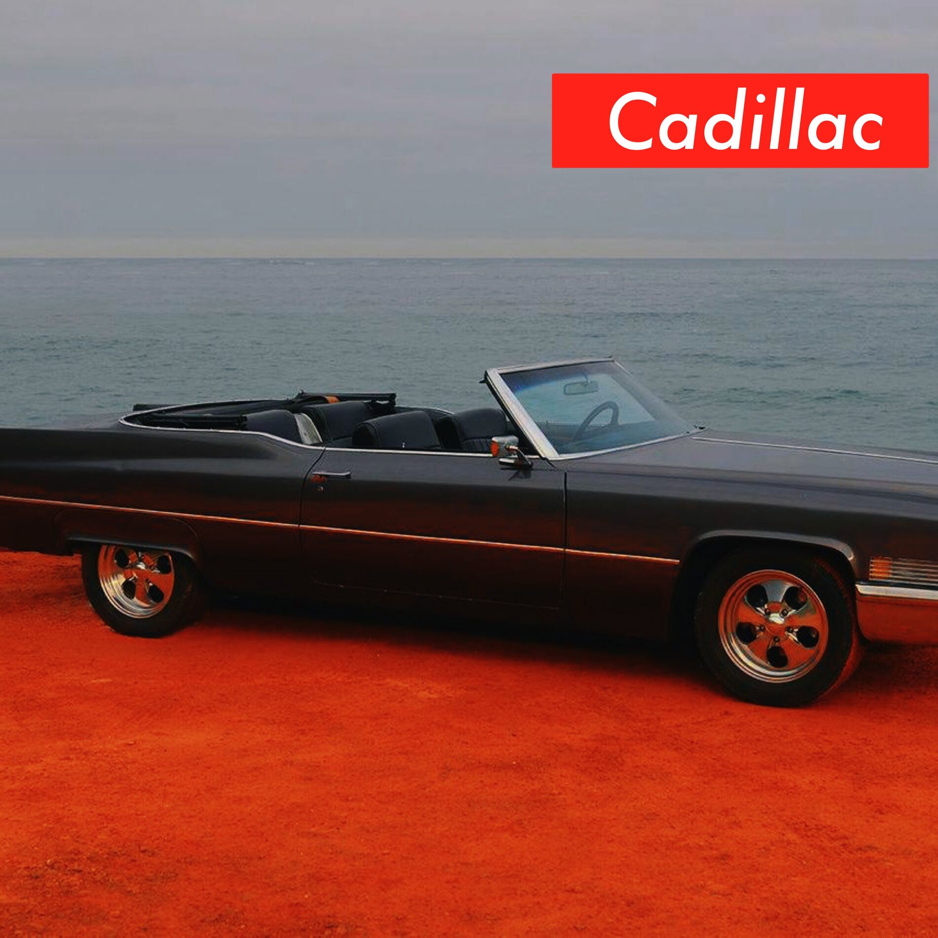 Album cover of Cadillac