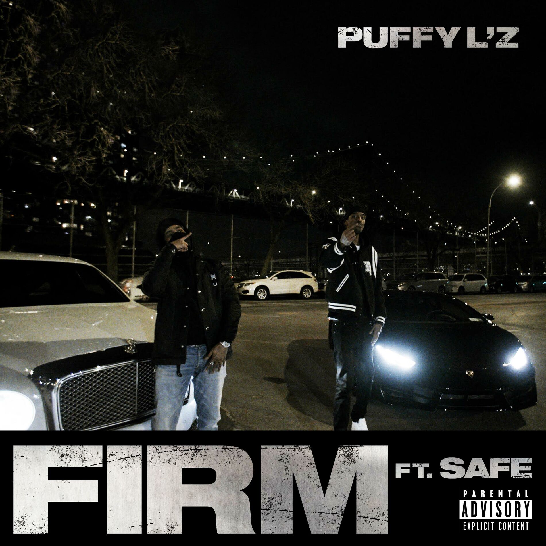 Album cover of Firm (feat. Safe)
