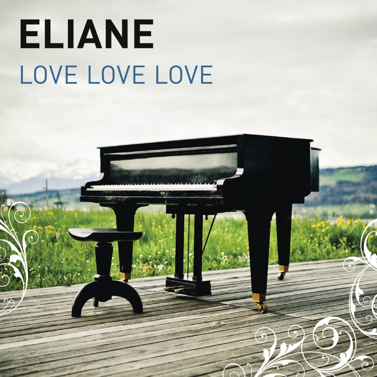 Album cover of Love Love Love