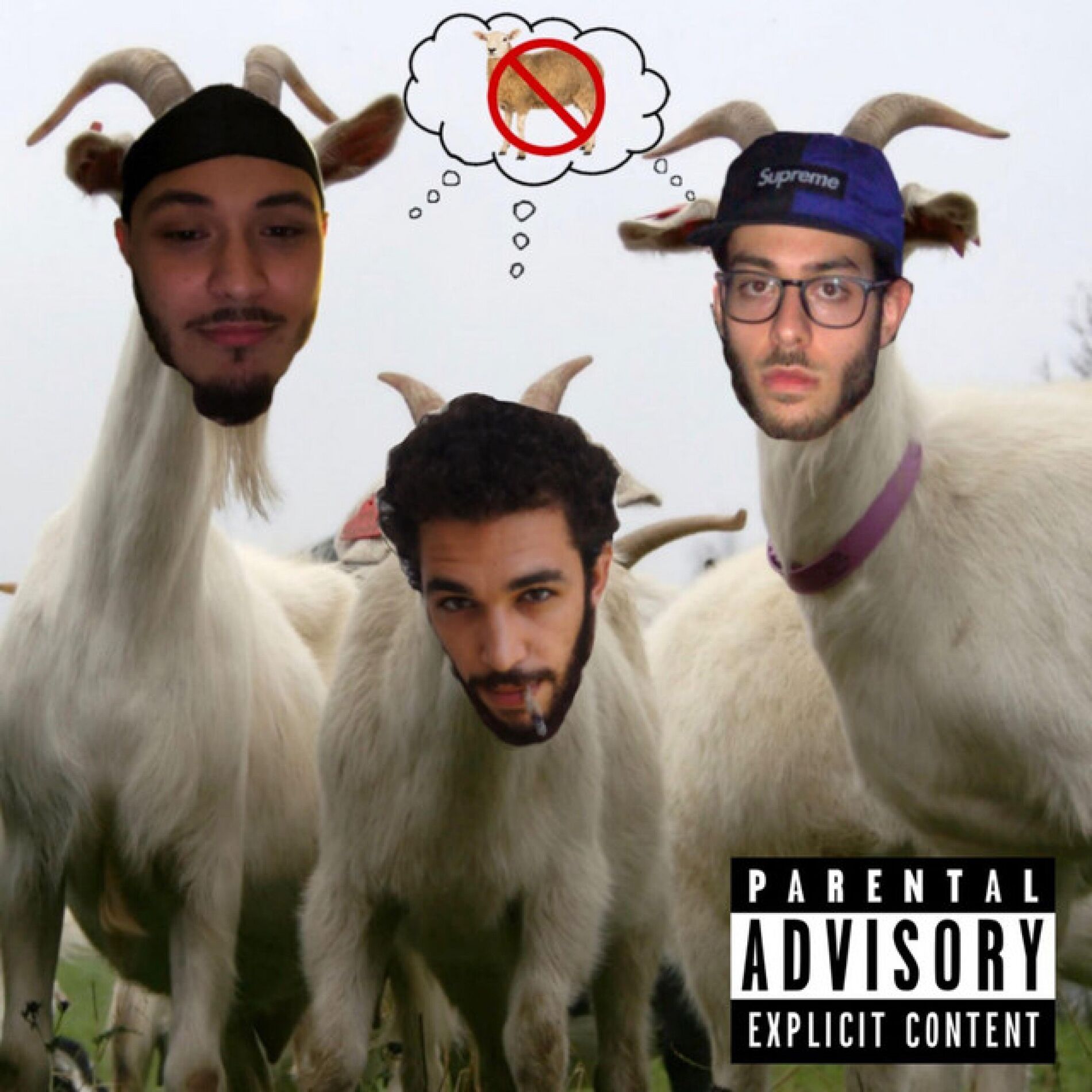 Album cover of Threesome