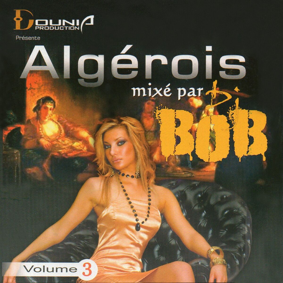 Album cover of Algérois,Vol. 3