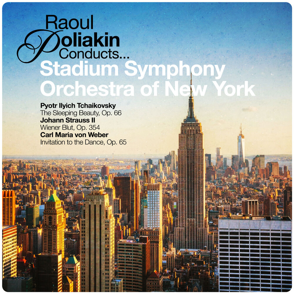 Picture of Raoul Poliakin Conducts... Stadium Symphony Orchestra of New York