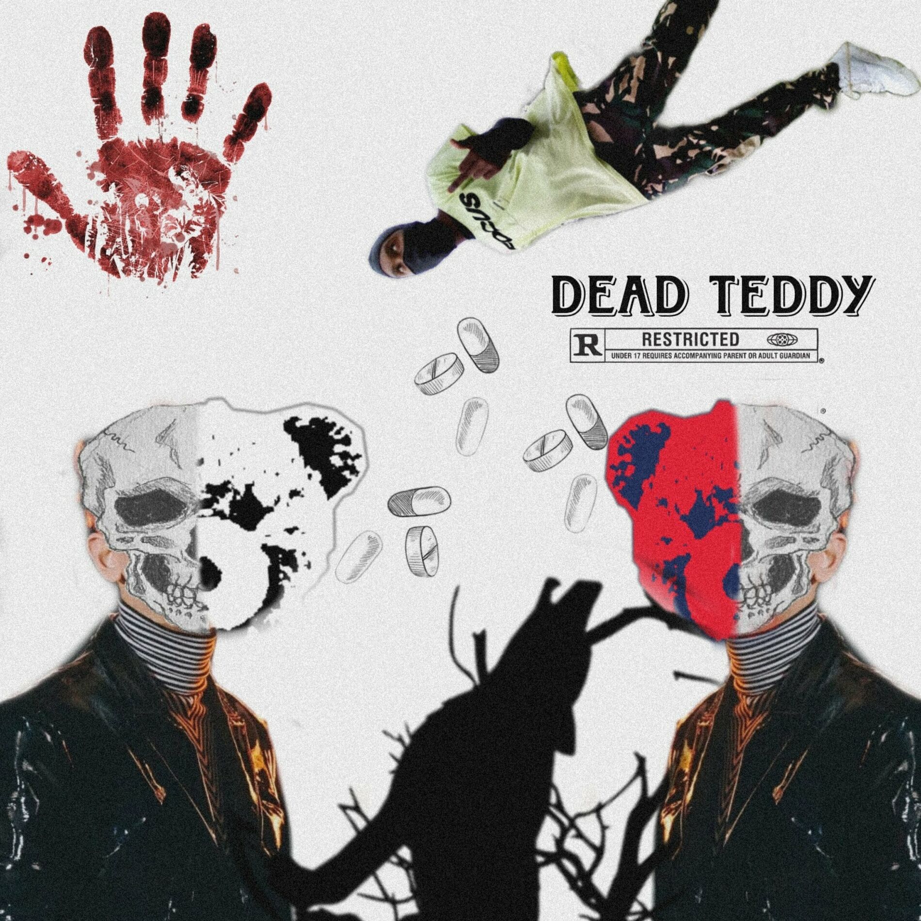 Album cover of Dead Teddy