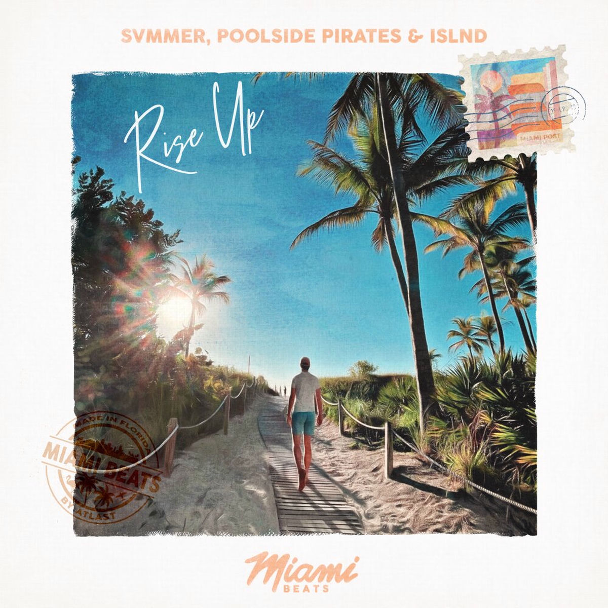 Album cover of Rise Up