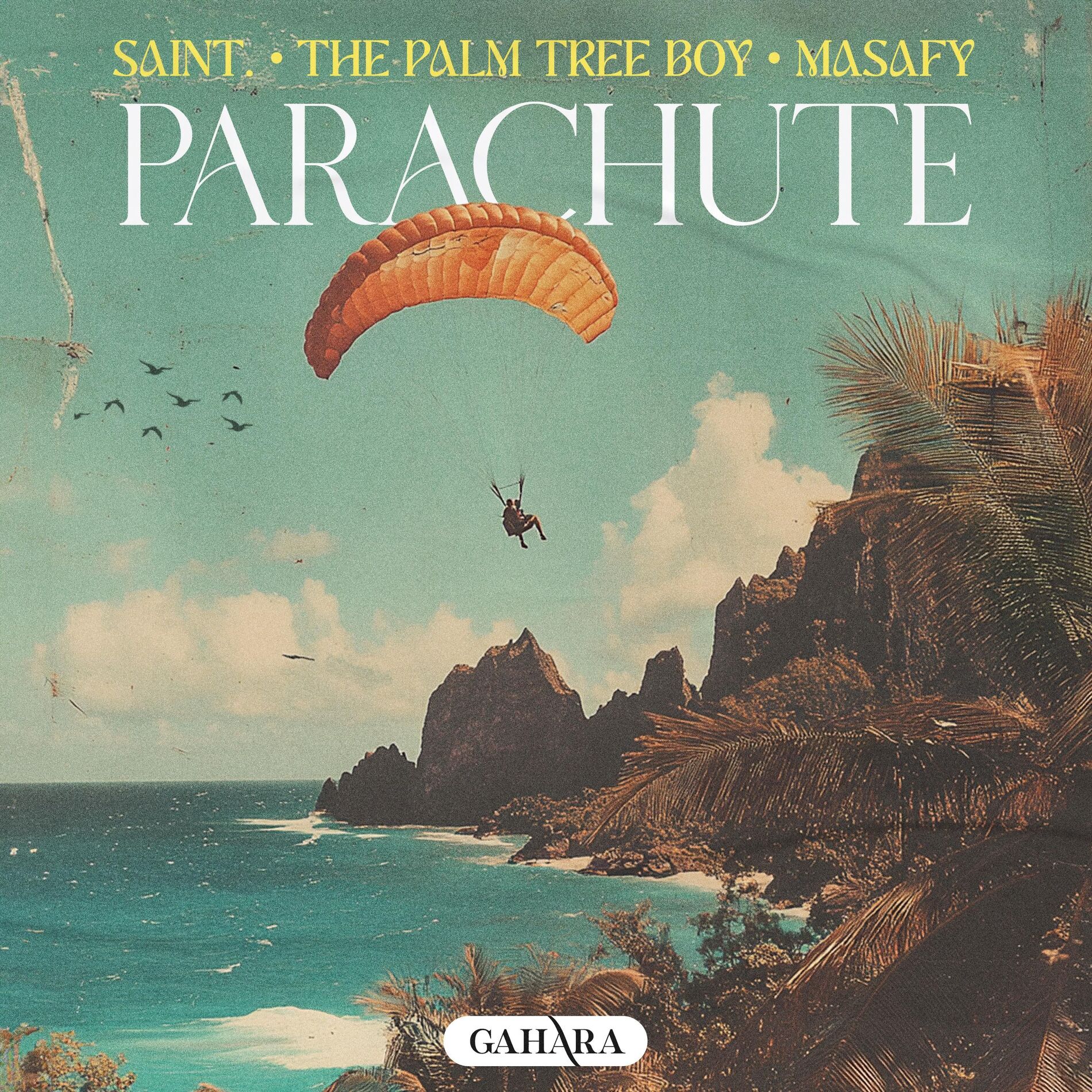 Album cover of Parachute